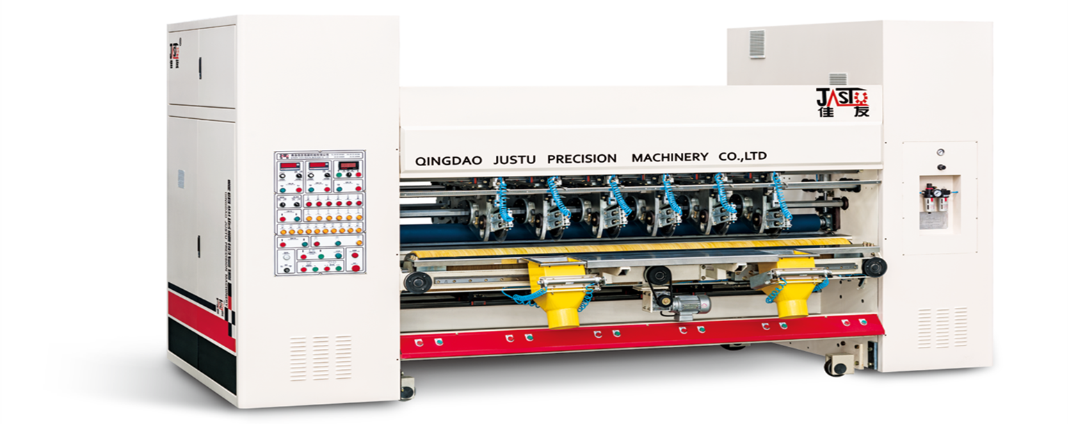 NC Servo Thin Blade Slitter Scorer (Zero Scorer, Pre-Scorer)